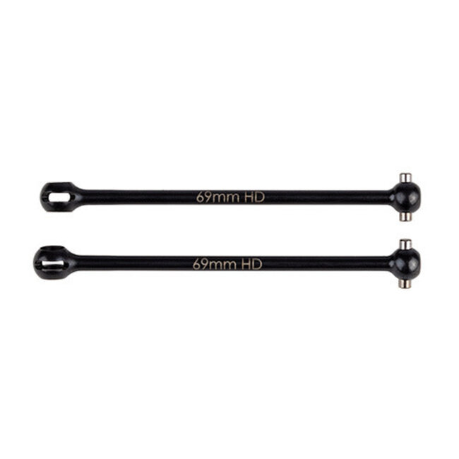 TEAM ASSOCIATED RC10B7 HD CVA Bones, 69mm