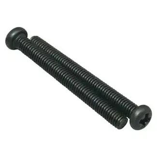 O.S. PARTS OS Engines Muffler Screws 871 (2), 15LA