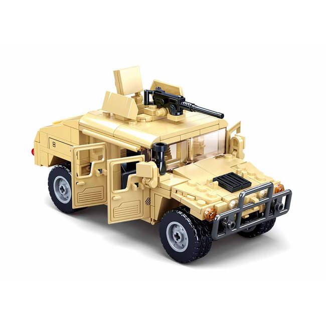 Sluban Combat off-roader ( HUMVEE )