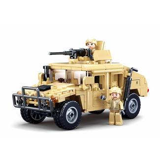 SLUBAN Sluban Combat off-roader ( HUMVEE )