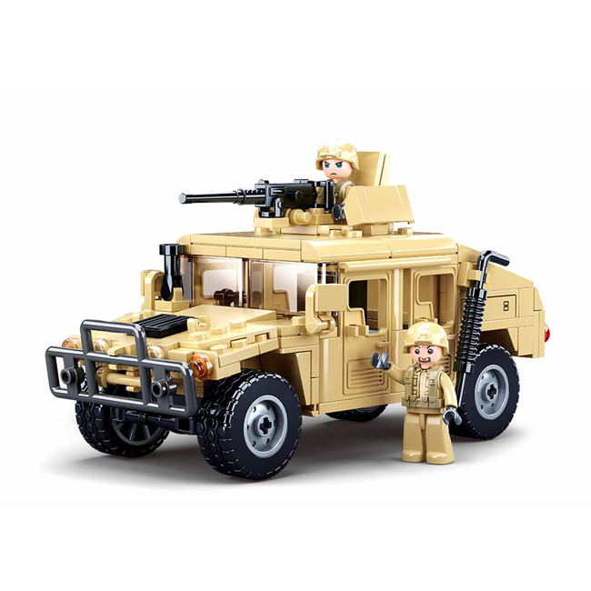 Sluban Combat off-roader ( HUMVEE )