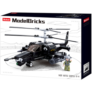 SLUBAN Sluban Attack Helicopter