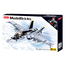 SLUBAN B0928 MODEL BRICKS F/A 18E SUPER BUMBLEBEE 682 PCS AGES 10+ C12