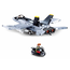 SLUBAN B0928 MODEL BRICKS F/A 18E SUPER BUMBLEBEE 682 PCS AGES 10+ C12