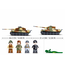 Sluban (Battle of Budapest) Large German Tank 2 in 1