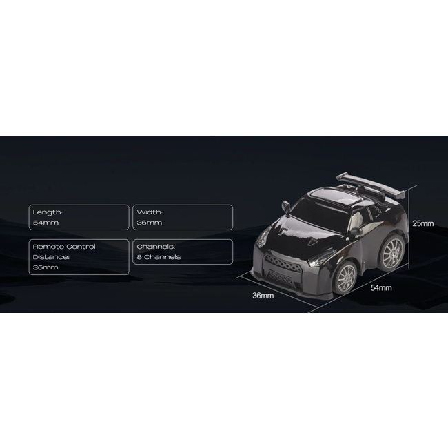 FMS 1:64 ALU35 RTR With FPV