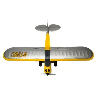 HORIZON Hobbyzone Carbon Cub S2 RC Plane, BNF Basic, HBZ32500