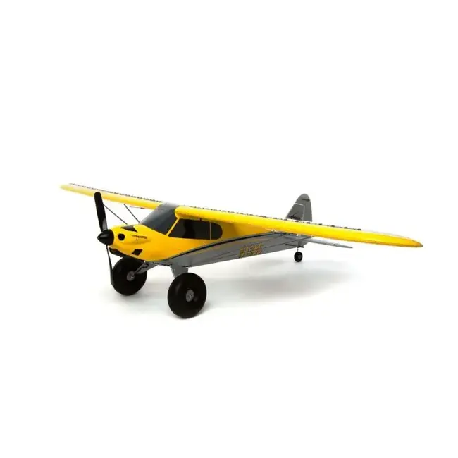 Hobbyzone Carbon Cub S2 RC Plane, BNF Basic, HBZ32500