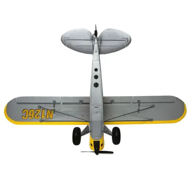 Hobbyzone Carbon Cub S2 RC Plane, BNF Basic, HBZ32500