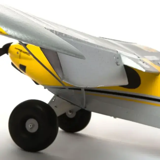 Hobbyzone Carbon Cub S2 RC Plane, BNF Basic, HBZ32500