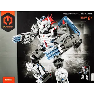 IM MASTER iM.Master Ironclad Behemoth M6822  965PCS