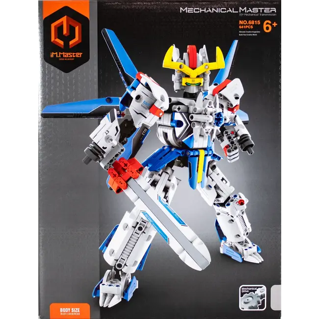 IM Master Azure Centurion 641PCS