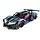 IM.Master 9826-2 Helios Drift Sports Car with 2443 Pieces