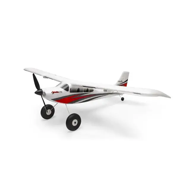 HobbyZone Apprentice STOL S 700mm RC Plane, RTF