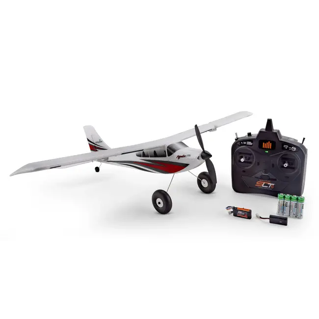 HobbyZone Apprentice STOL S 700mm RC Plane, RTF