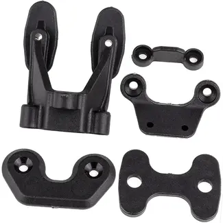 TEAM ASSOCIATED Team Associated RC10B7 Rear Wing Mount & Body Mounts