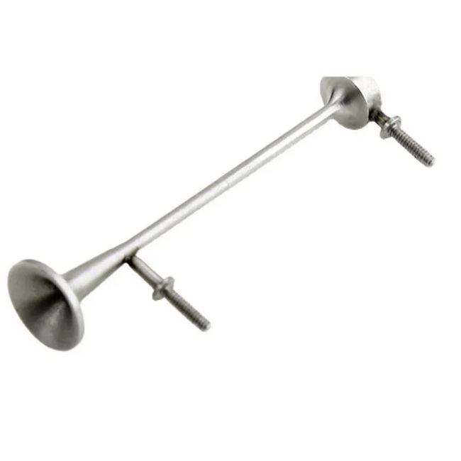 ACE 1/14 48mm TRUCK AIRHORN  ( UNPOLISHED FINISH) 1 PAIR