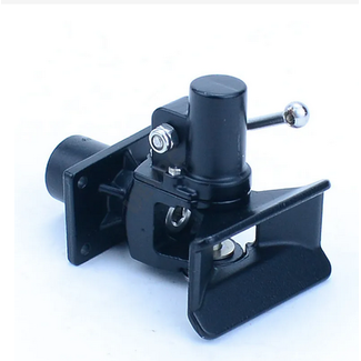 ACE 1/14 RING FEEDER METAL BLACK