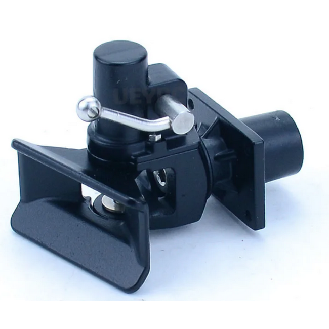 ACE 1/14 RING FEEDER METAL BLACK