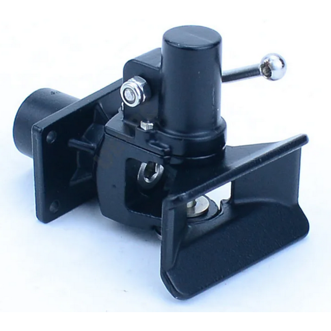 ACE 1/14 RING FEEDER METAL BLACK