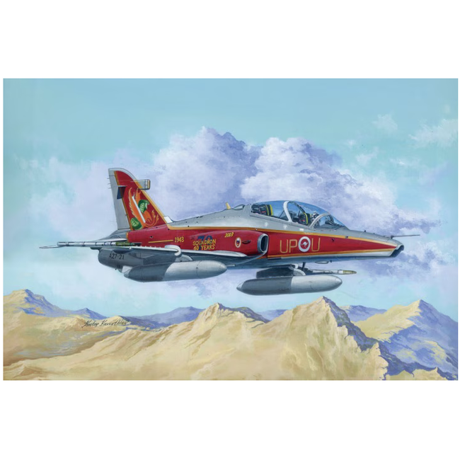 HobbyBoss 1/48 Hawk T MK.127 Plastic Model 1 10.00 31.66 Kit [81736] with *Aus Decal*