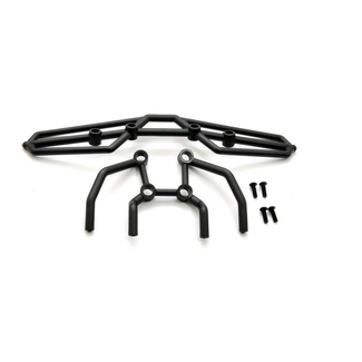 EXCEL HOBAO Front Bumper Mount 10SC EP NEW