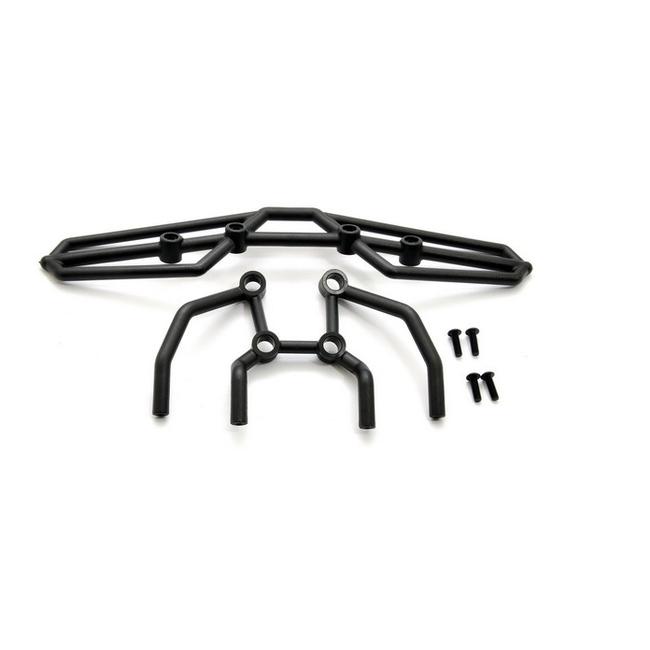 HOBAO Front Bumper Mount 10SC EP NEW