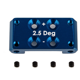 TEAM ASSOCIATED TEAM ASSOCIATED RC10B7 FT FRONT BULKHEAD +/-2.5DEG