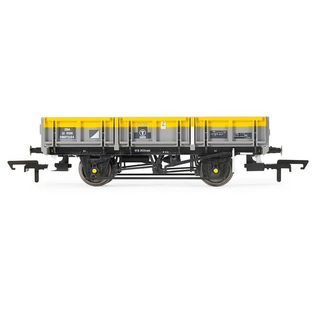 HORNBY BR ENGINEERING ZBA 'RUDD' DB972154 - ERA 8
