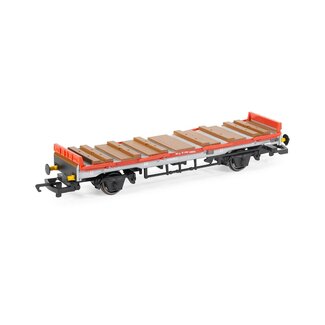 HORNBY HORNBY RAILROAD 45 TON 'SAA' STEEL CARRIER 40063 - ERA 7