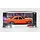 DDA 1:24 Orange Zest Holden HQ Monaro GTS 4 Door Light Up - Plastic