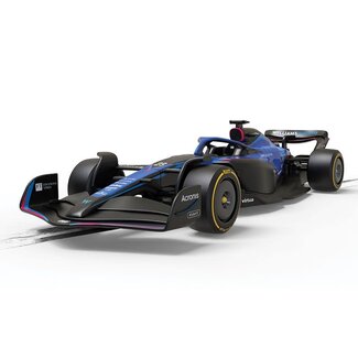 SCALEXTRIC SCALEXTRIC WILLIAMS FW44 - ALEXANDER ALBON 2022