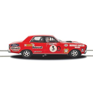 SCALEXTRIC SCALEXTRIC FORD XY FALCON - BATHURST 1972 - MURRAY CARTER