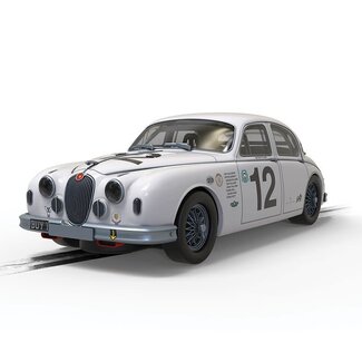 SCALEXTRIC SCALEXTRIC JAGUAR MK1 - BUY1 - GOODWOOD 2021