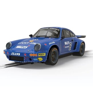 SCALEXTRIC SCALEXTRIC PORSCHE 911 CARRERA RSR 3.0 - WALLYS JEANS