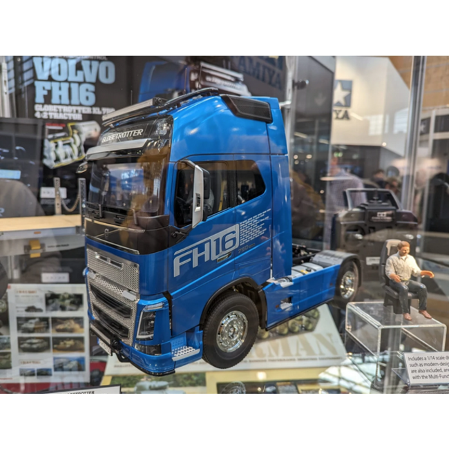 Tamiya 56375 Volvo FH16 XL 750 4x2 1:14Truck 1:14 Scale Assembly Kit