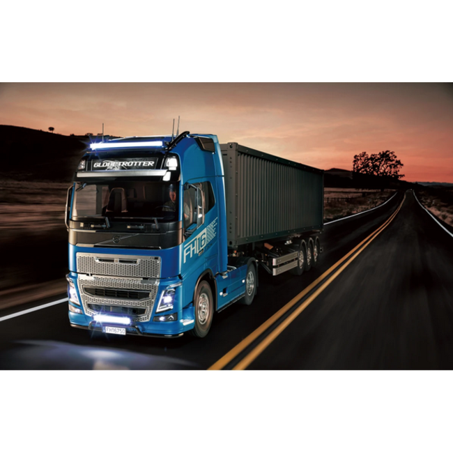 Tamiya 56375 Volvo FH16 XL 750 4x2 1:14Truck 1:14 Scale Assembly Kit