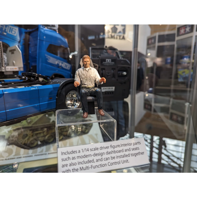 Tamiya 56375 Volvo FH16 XL 750 4x2 1:14Truck 1:14 Scale Assembly Kit