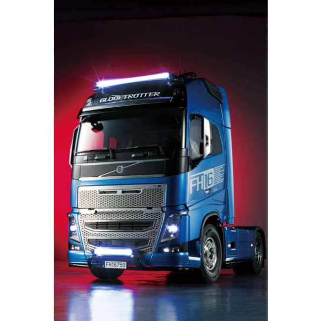 Tamiya 56375 Volvo FH16 XL 750 4x2 1:14Truck 1:14 Scale Assembly Kit
