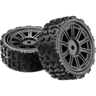 MJX MJX 1415B1 Tire (2Pcs)