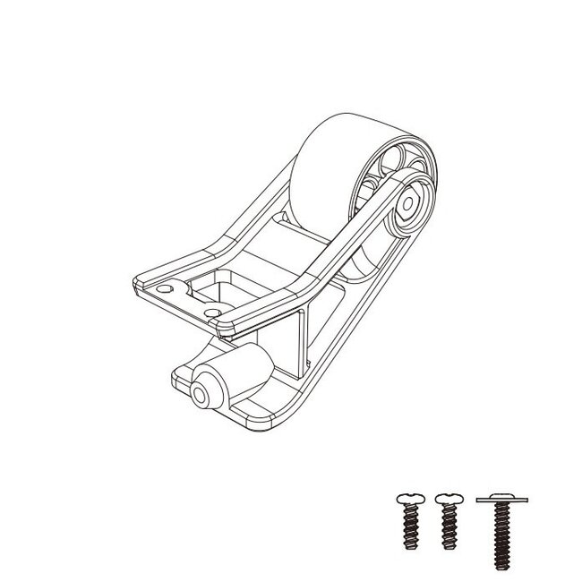 MJX Wheelie Bar [14120]