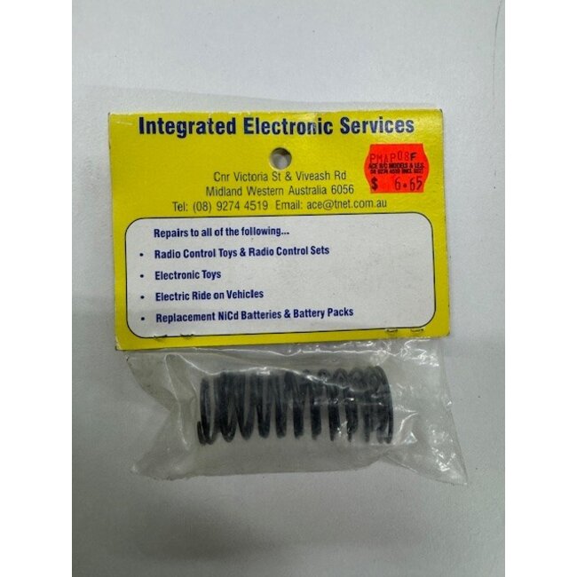 FRONT SPRING SET **