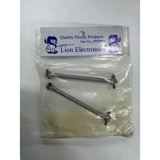 MUGEN DOG BONE / HALF SHAFT SET