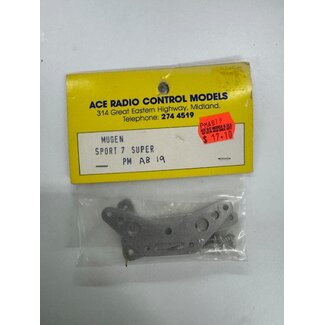 DEATH ADDER / MUGEN UPPER PLATE SET