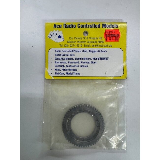 MUGEN SPORT SPUR GEAR/MAIN GEAR METAL