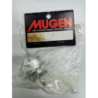 DEATH ADDER / MUGEN DIFFERENTIAL FRONT/REAR