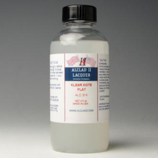 ALCLAD Alclad II Klear Kote Light Sheer 4oz Lacquer Paint [311]