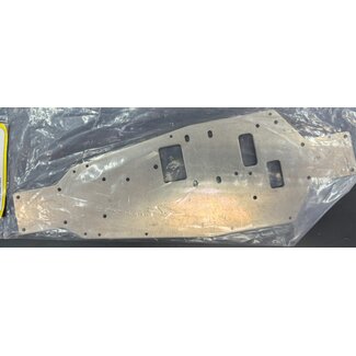 DEATH ADDER / MUGEN MUGEN SPORT PLAIN  CHASSIS  ( WITH CUT OUT FOR PULL STARTER ) NOT COUNTERSUNK ETC
