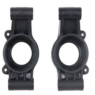 TRAXXAS TRAXXAS CARRIERS STUB AXLE LEFT & RIGHT (REQUIRES 20X32X7 BALL BEARINGS)
