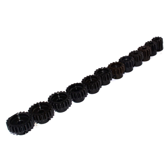 thumbnail image 2 of Powerhobby HD 46T Mod1 5mm Pinion Gear – 1 Mod Pitch – Speed Run / Drag Racing RC 2 of 5